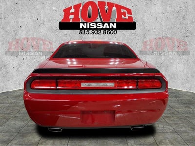 2013 Dodge Challenger SXT