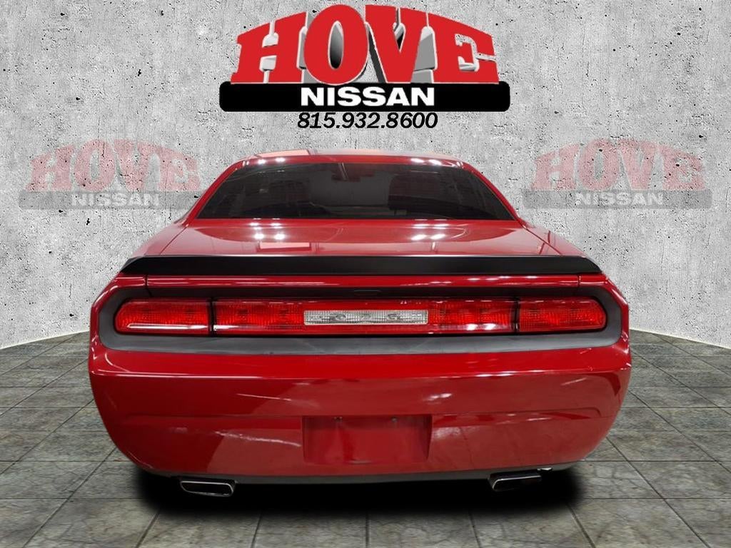 2013 Dodge Challenger SXT