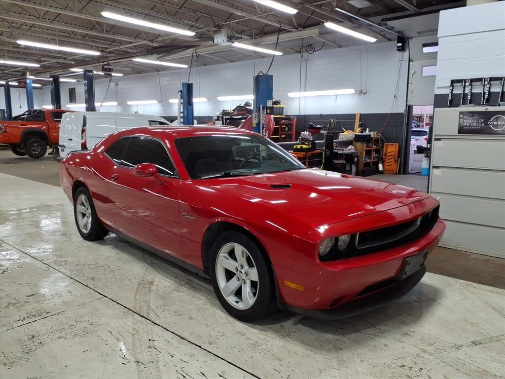 2013 Dodge Challenger SXT