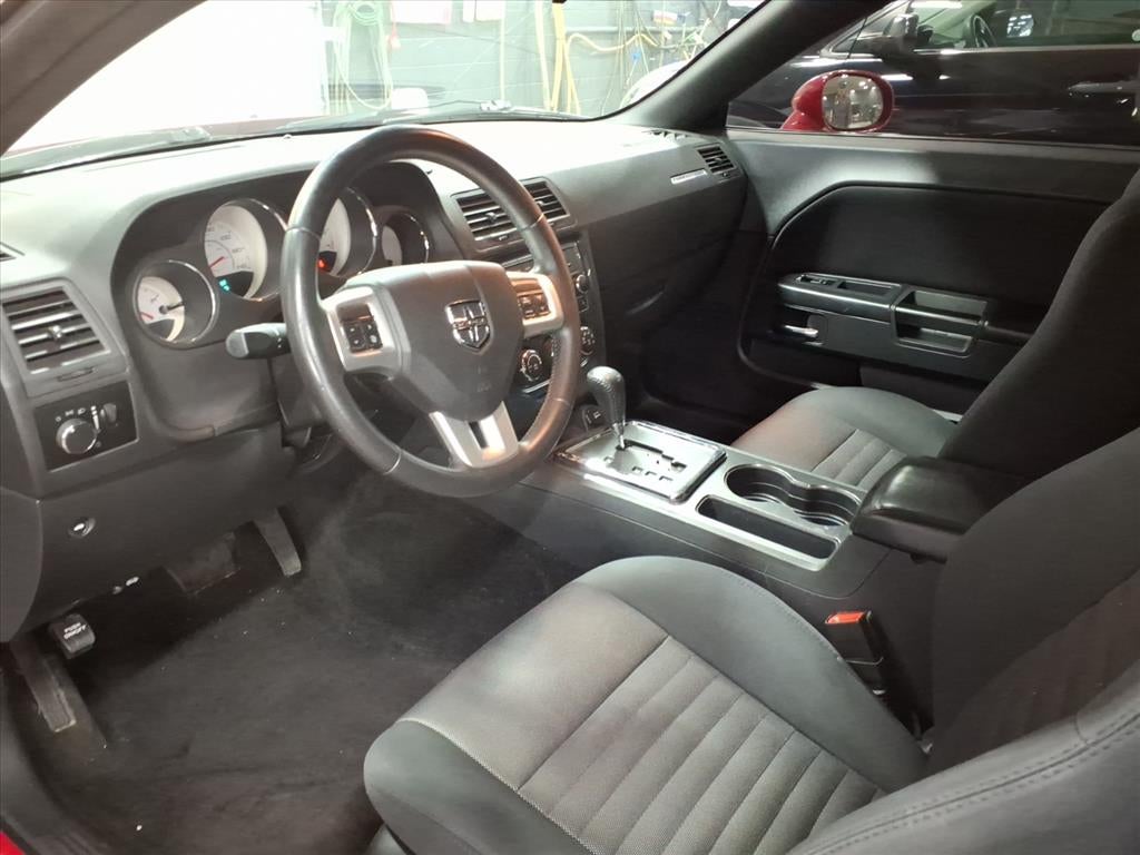 2013 Dodge Challenger SXT