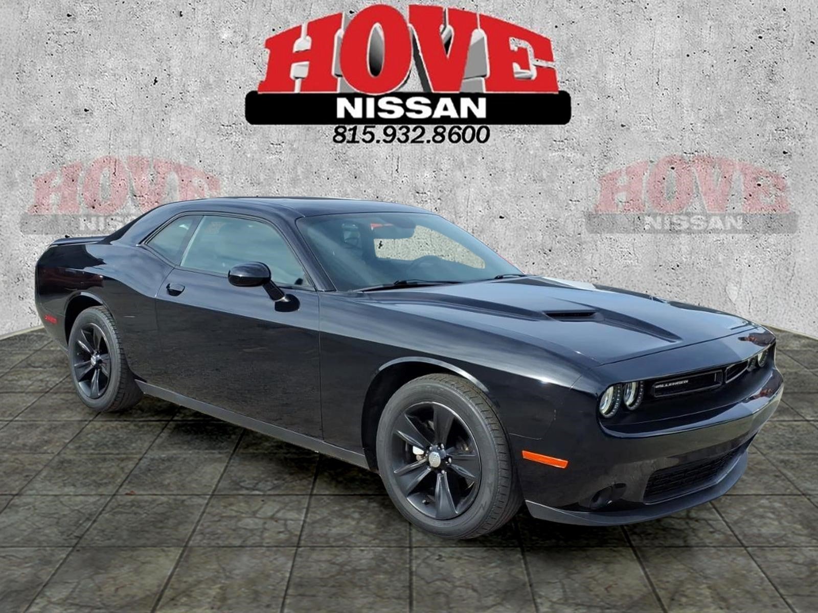 2021 Dodge Challenger SXT