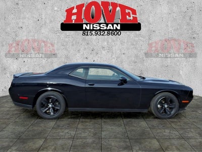 2021 Dodge Challenger SXT