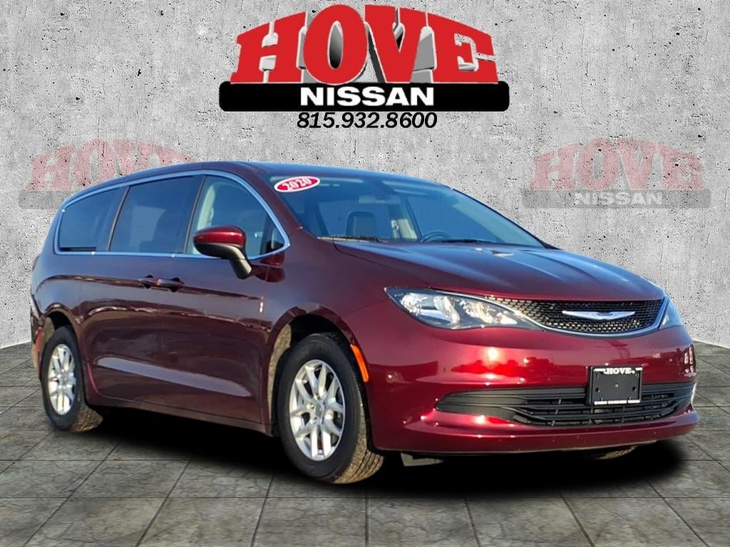 2020 Chrysler Voyager LX