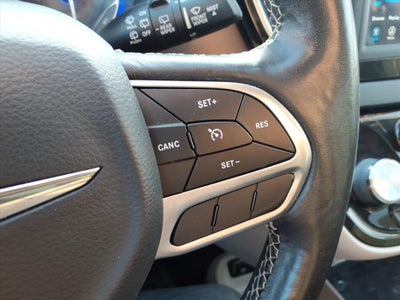 2020 Chrysler Voyager LX