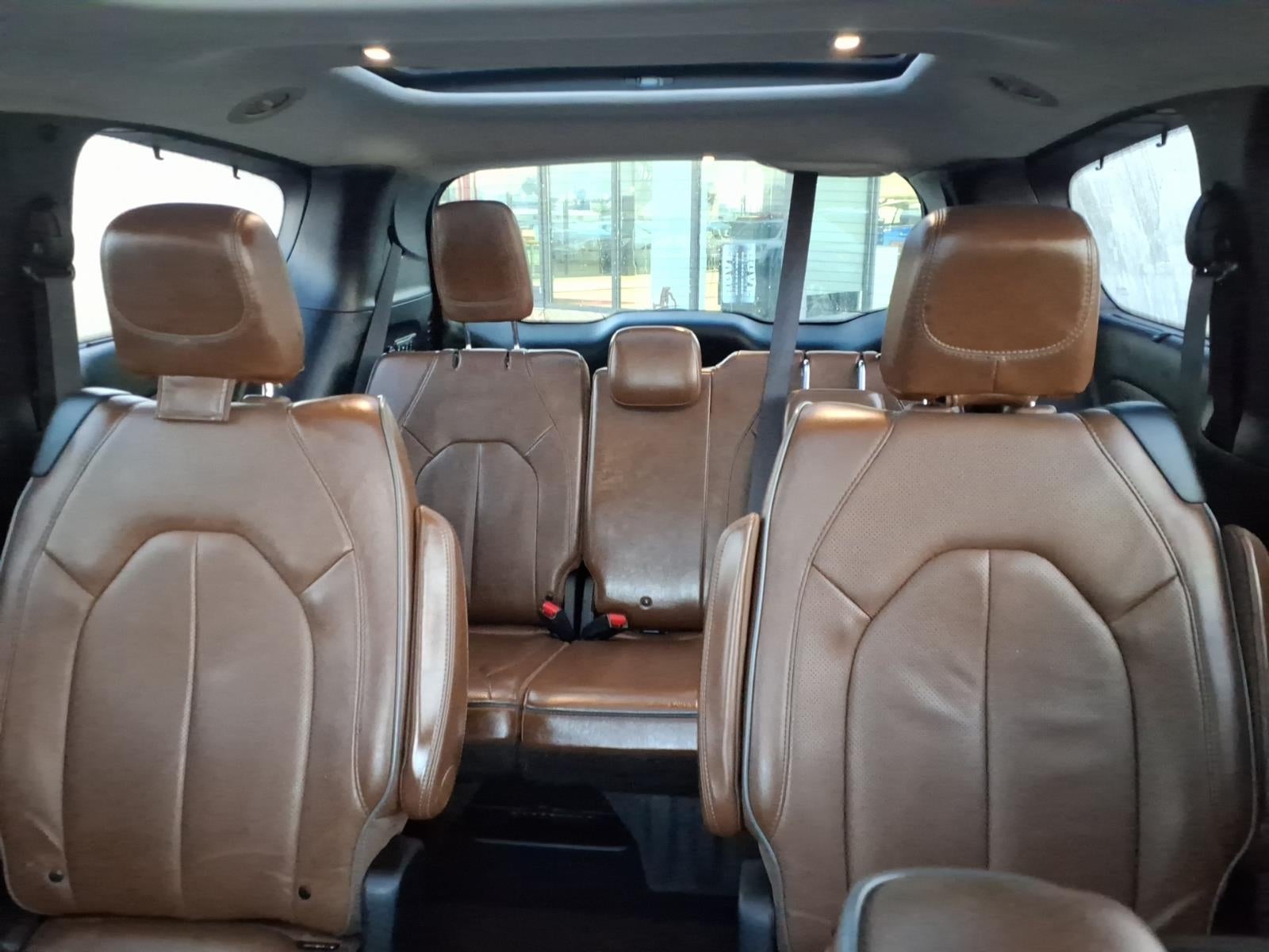 2019 Chrysler Pacifica Limited