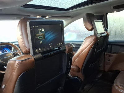 2019 Chrysler Pacifica Limited