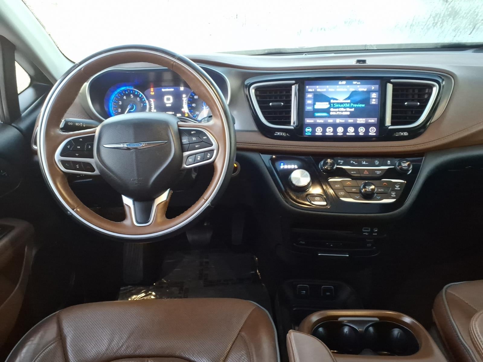 2019 Chrysler Pacifica Limited