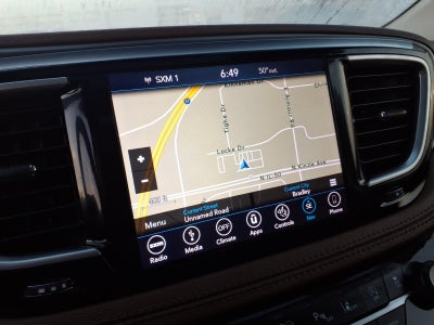 2019 Chrysler Pacifica Limited