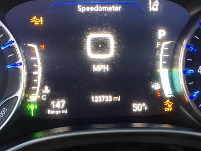 2019 Chrysler Pacifica Limited