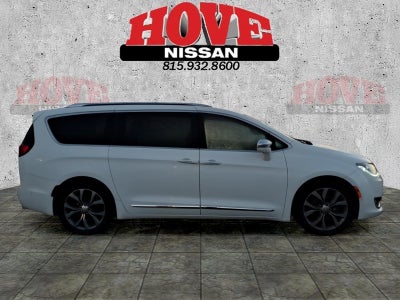 2019 Chrysler Pacifica Limited