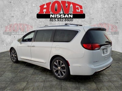 2019 Chrysler Pacifica Limited