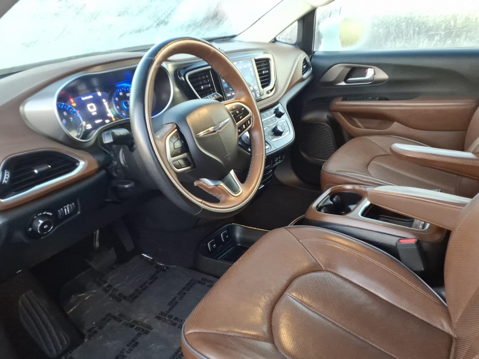 2019 Chrysler Pacifica Limited
