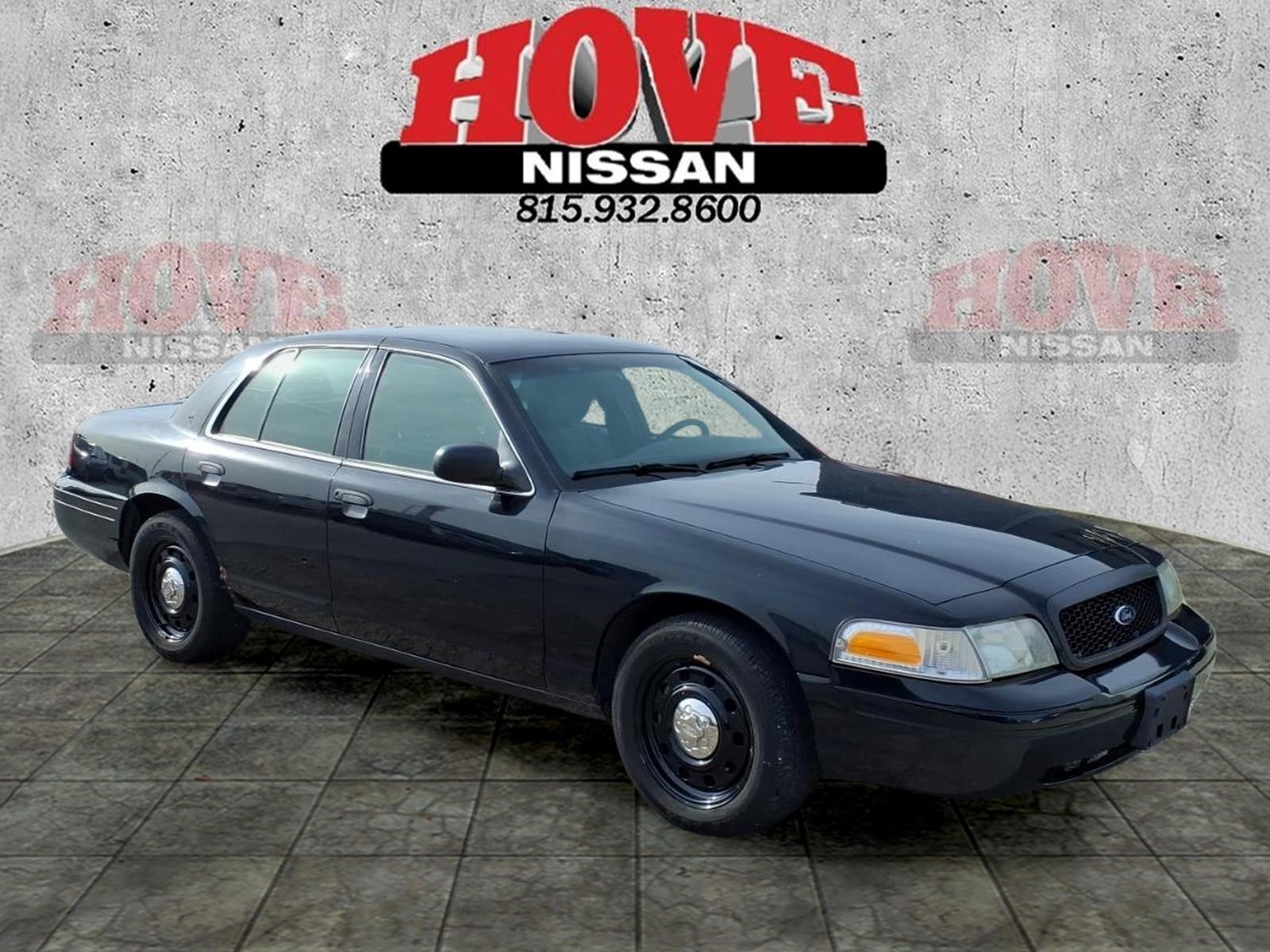 2011 Ford Crown Victoria Police (Fleet)'s photo