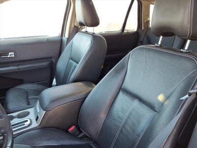 2009 Ford Edge Limited