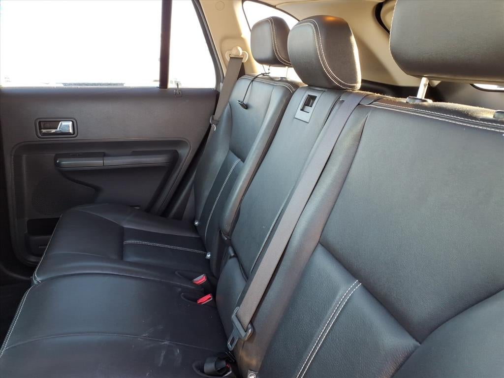 2009 Ford Edge Limited