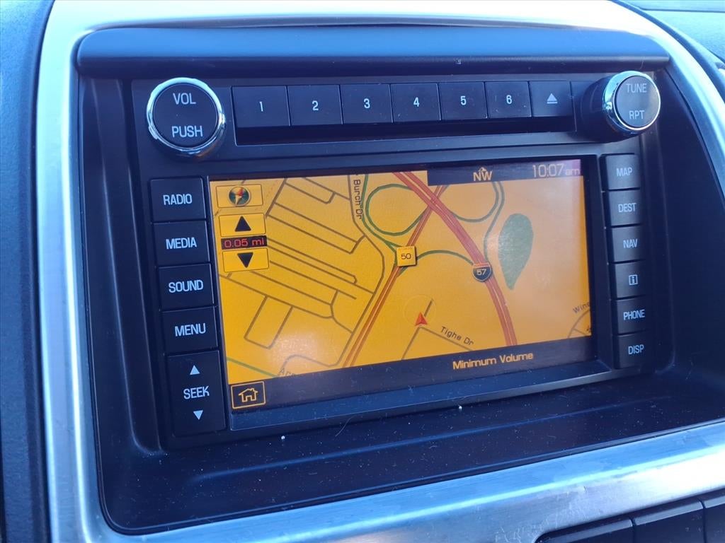 2009 Ford Edge Limited