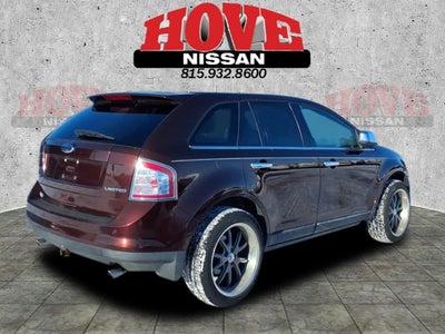 2009 Ford Edge Limited