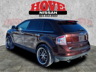2009 Ford Edge Limited