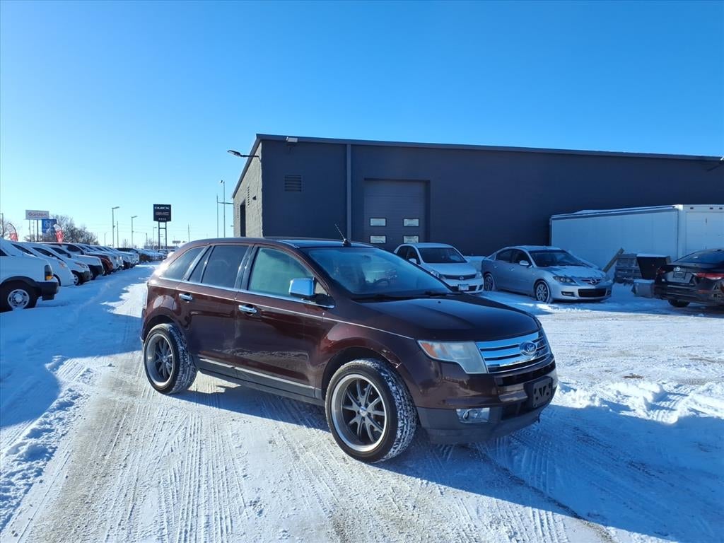2009 Ford Edge Limited