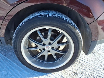 2009 Ford Edge Limited