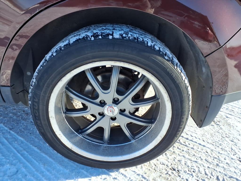 2009 Ford Edge Limited