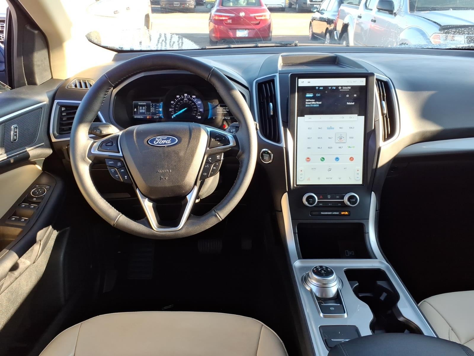 2023 Ford Edge SEL