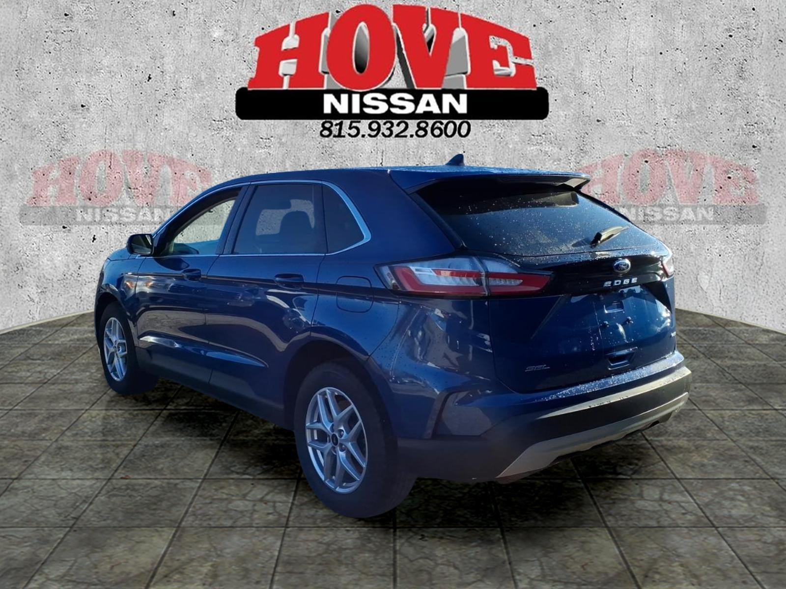 2023 Ford Edge SEL