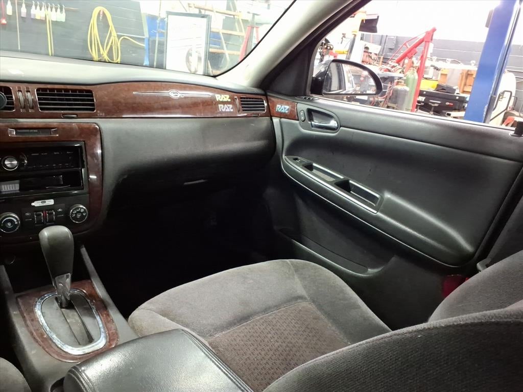 2011 Chevrolet Impala LT