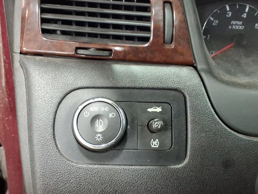 2011 Chevrolet Impala LT