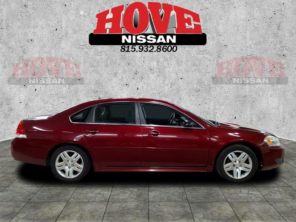 2011 Chevrolet Impala LT