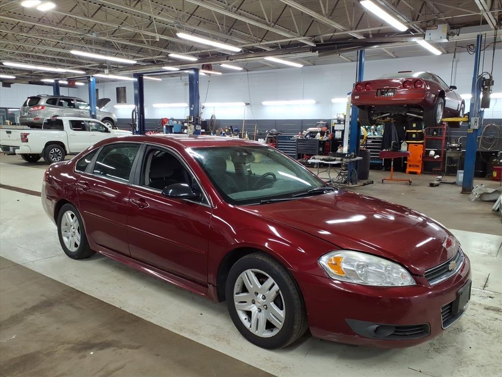 2011 Chevrolet Impala LT