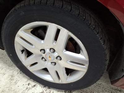 2011 Chevrolet Impala LT