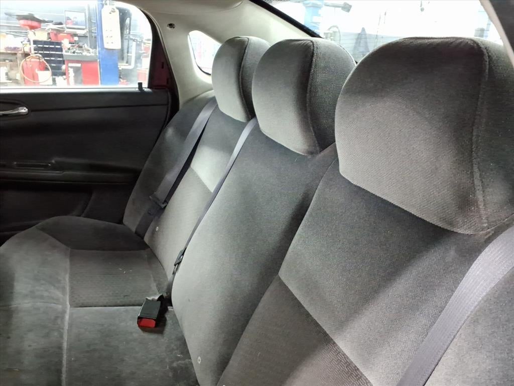 2011 Chevrolet Impala LT