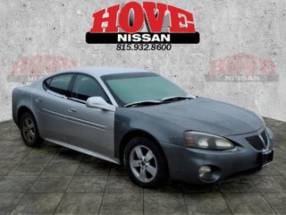 2006 Pontiac Grand Prix Base