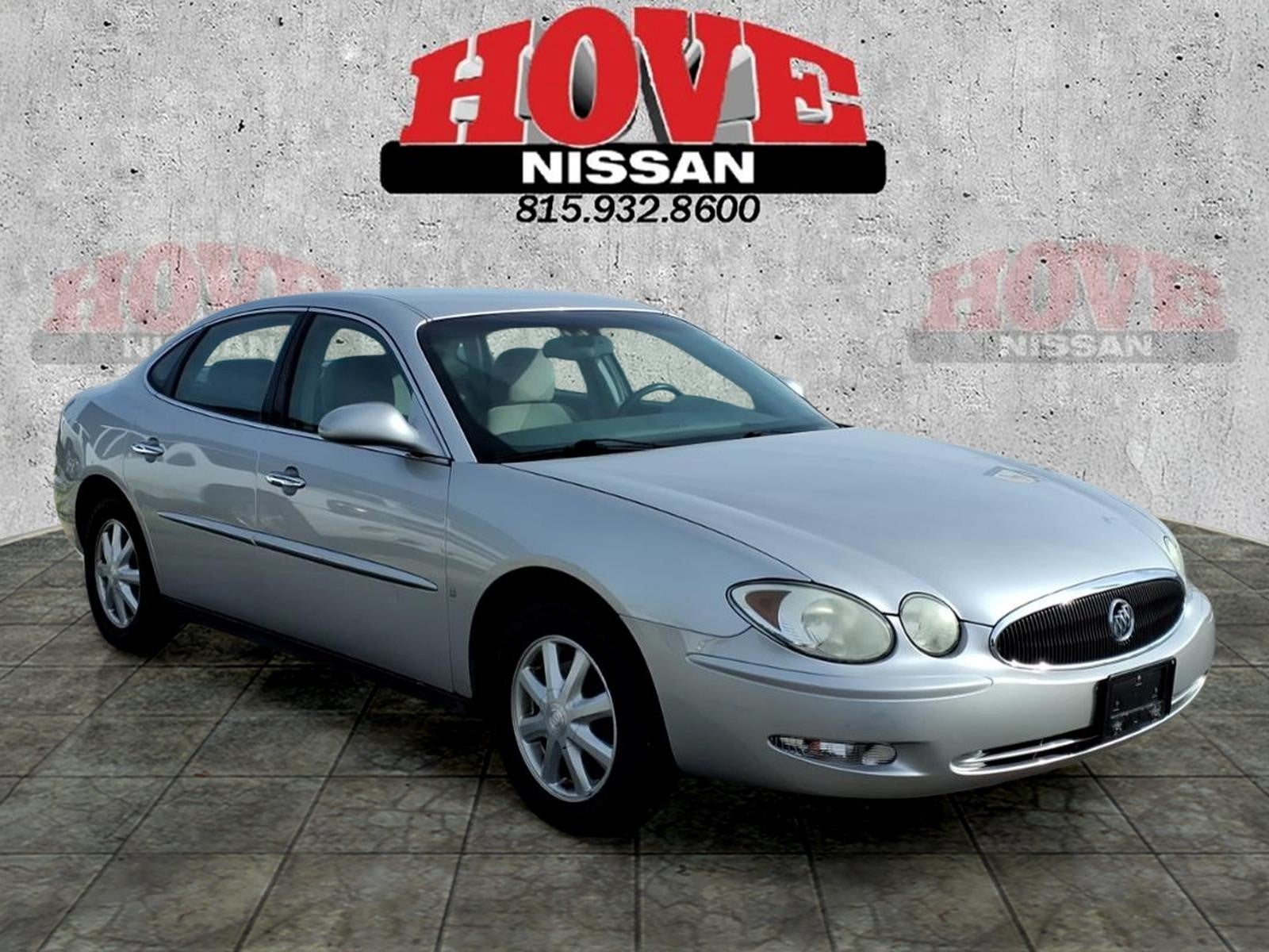 2006 Buick LaCrosse CX's photo