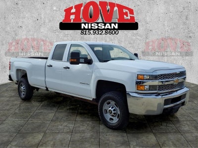 2019 Chevrolet Silverado 2500HD WT