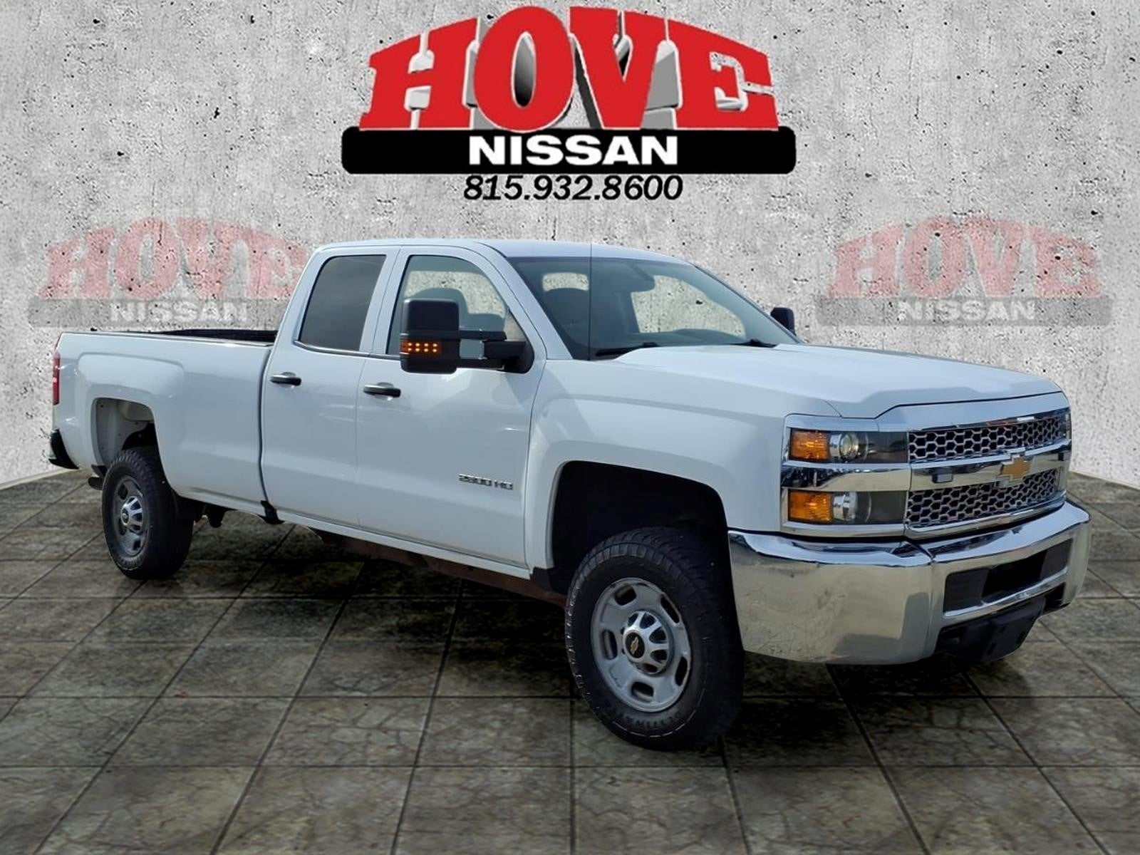 2019 Chevrolet Silverado 2500HD WT