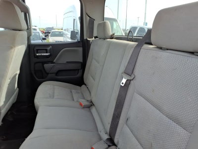 2019 Chevrolet Silverado 2500HD WT