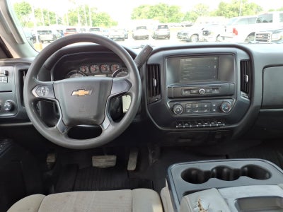 2019 Chevrolet Silverado 2500HD WT