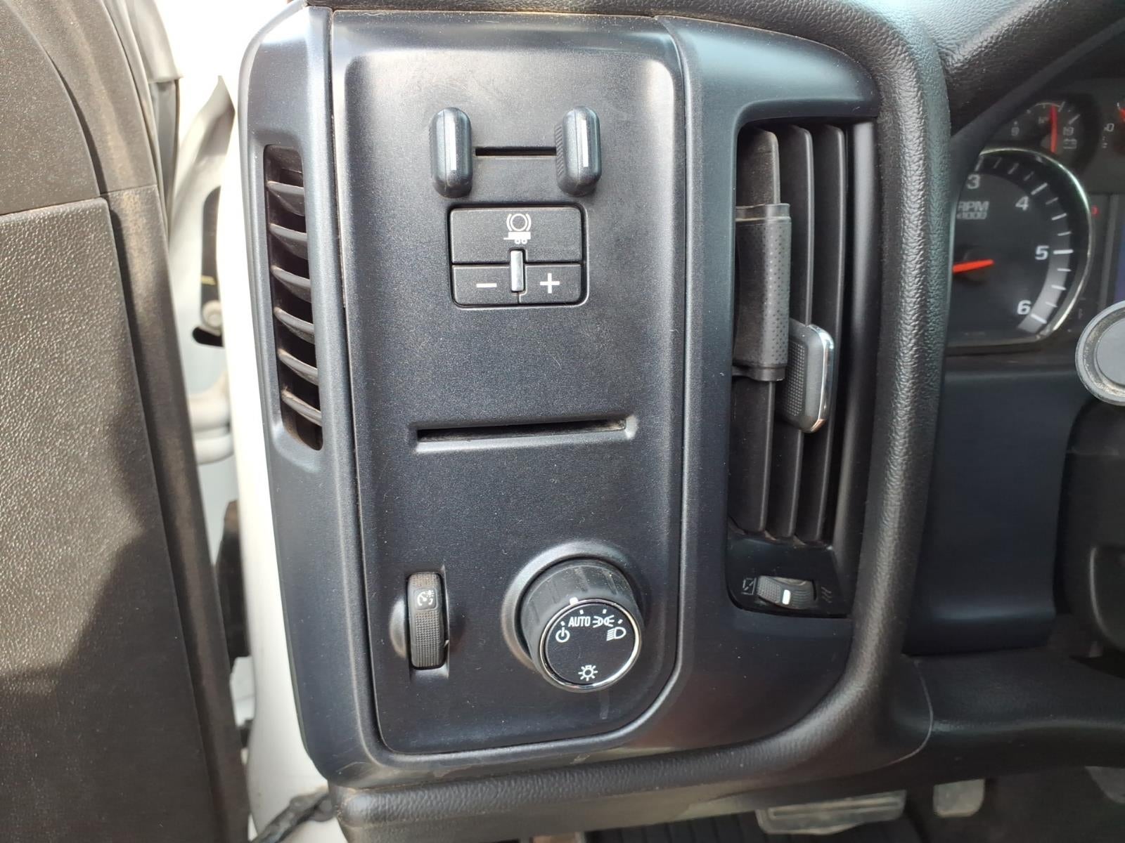 2019 Chevrolet Silverado 2500HD WT