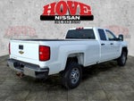 2019 Chevrolet Silverado 2500HD WT