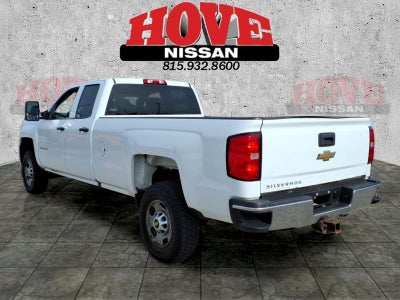 2019 Chevrolet Silverado 2500HD WT