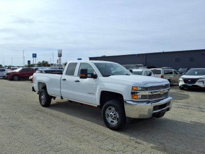 2019 Chevrolet Silverado 2500HD WT