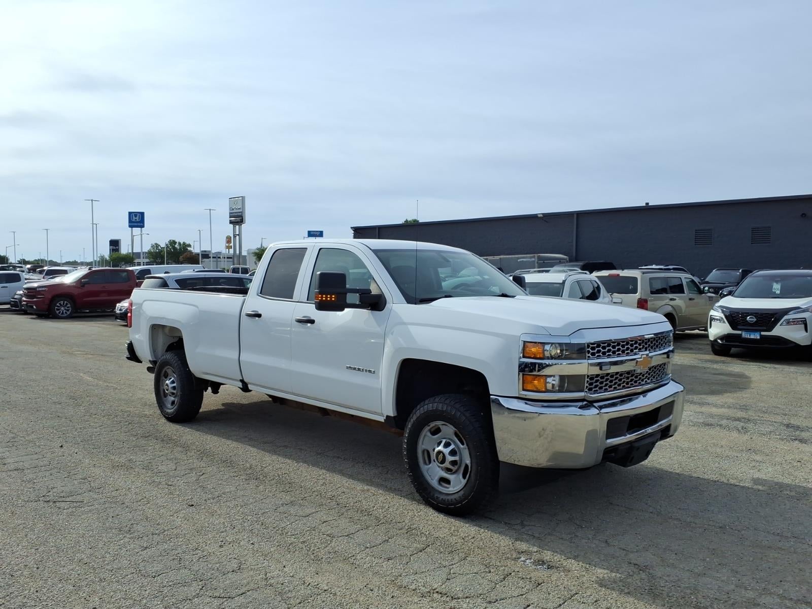 2019 Chevrolet Silverado 2500HD WT