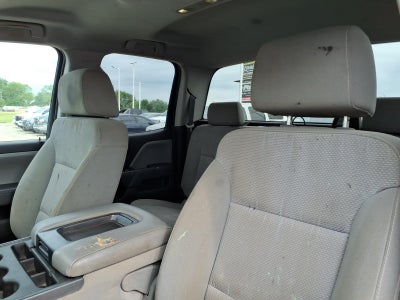 2019 Chevrolet Silverado 2500HD WT