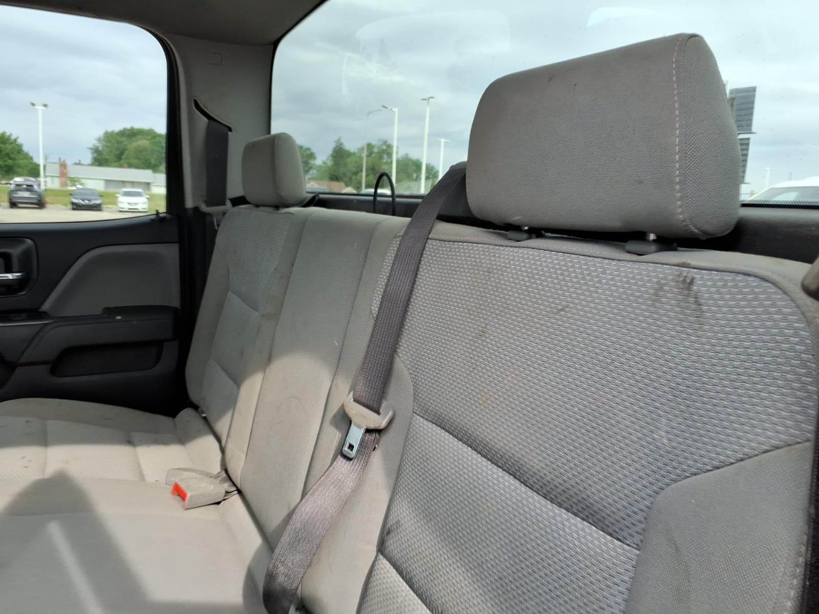 2019 Chevrolet Silverado 2500HD WT