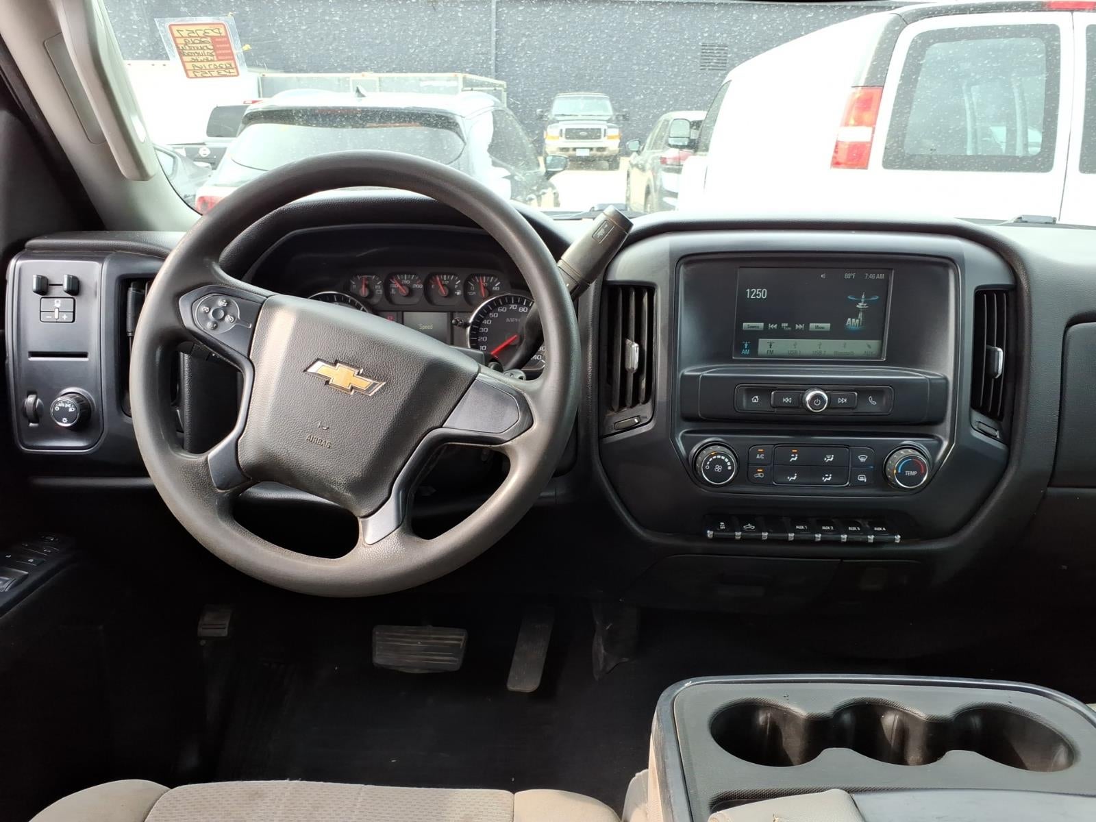 2019 Chevrolet Silverado 2500HD WT
