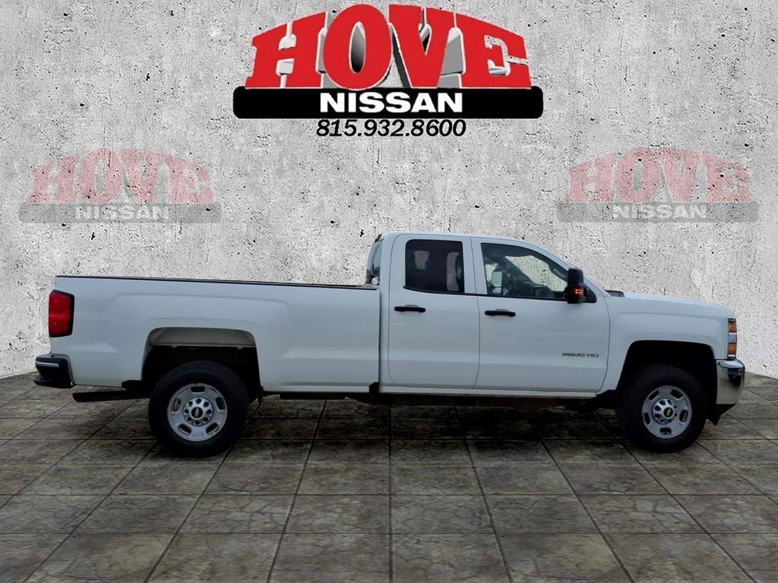 2019 Chevrolet Silverado 2500HD WT