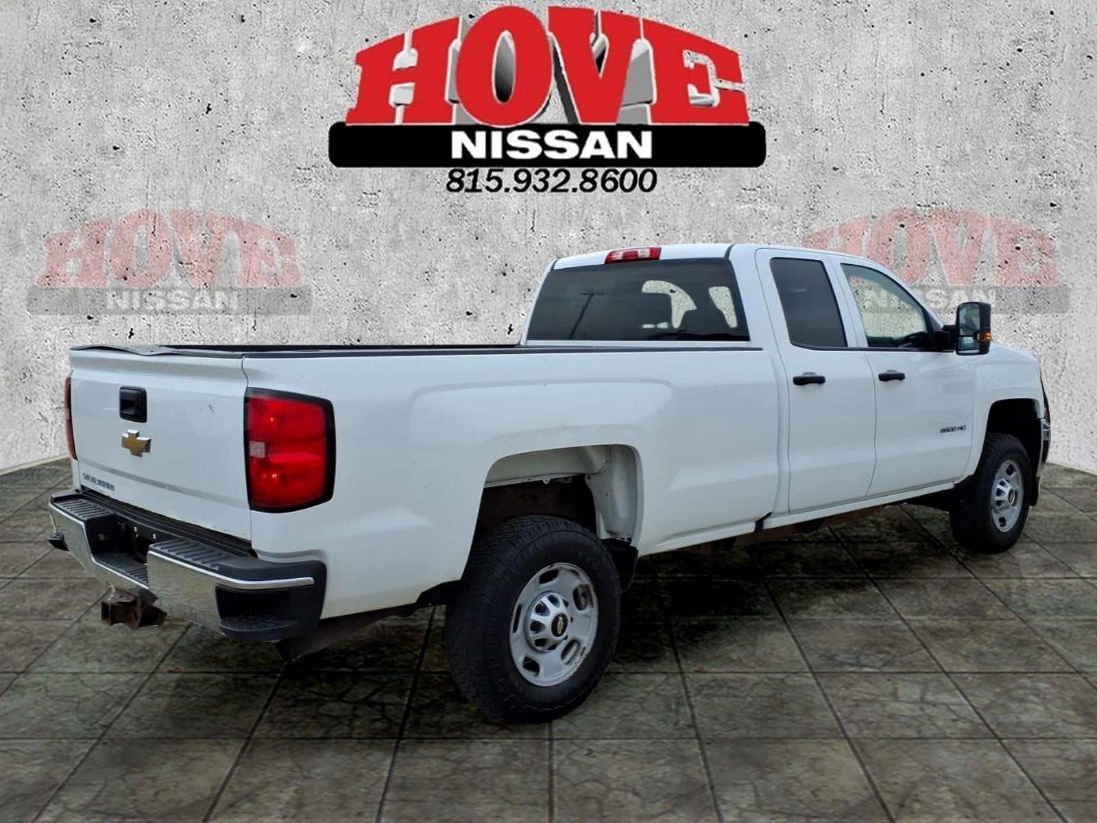 2019 Chevrolet Silverado 2500HD WT