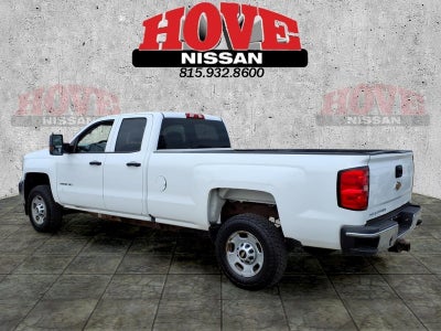 2019 Chevrolet Silverado 2500HD WT